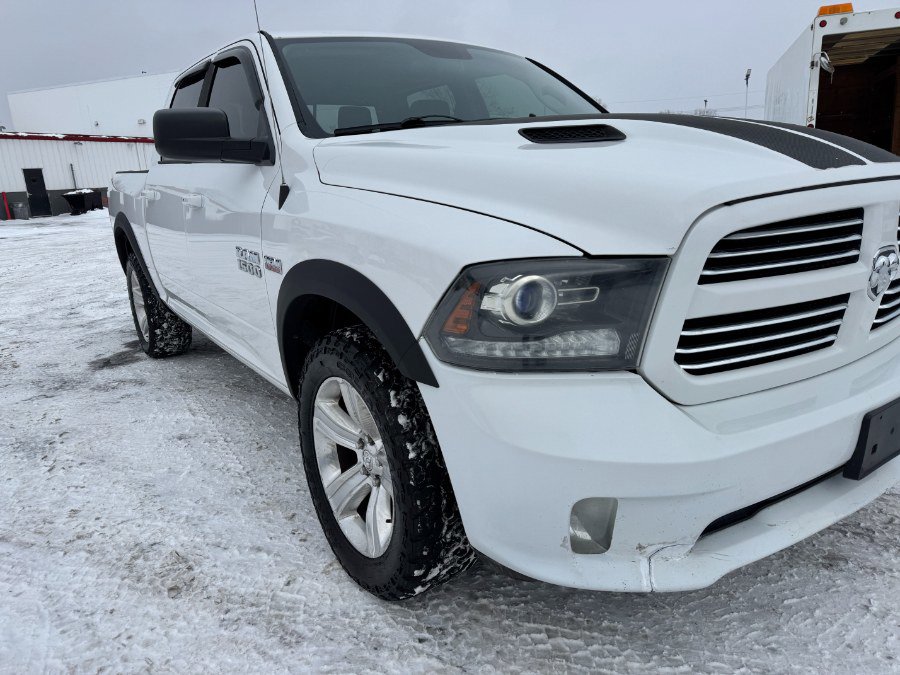 Used 2014 RAM 1500 Sport w/ Sport Premium Group image 12