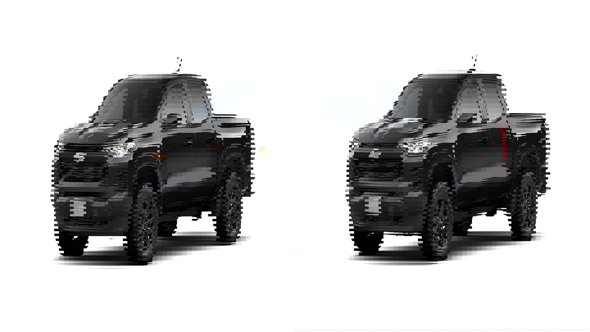 New 2026 Chevrolet Colorado W/T w/ WT Custom Package image 19