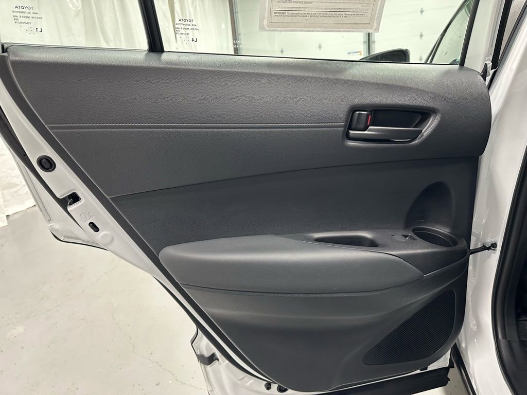 Used 2025 Toyota Corolla Cross AWD Hybrid image 42