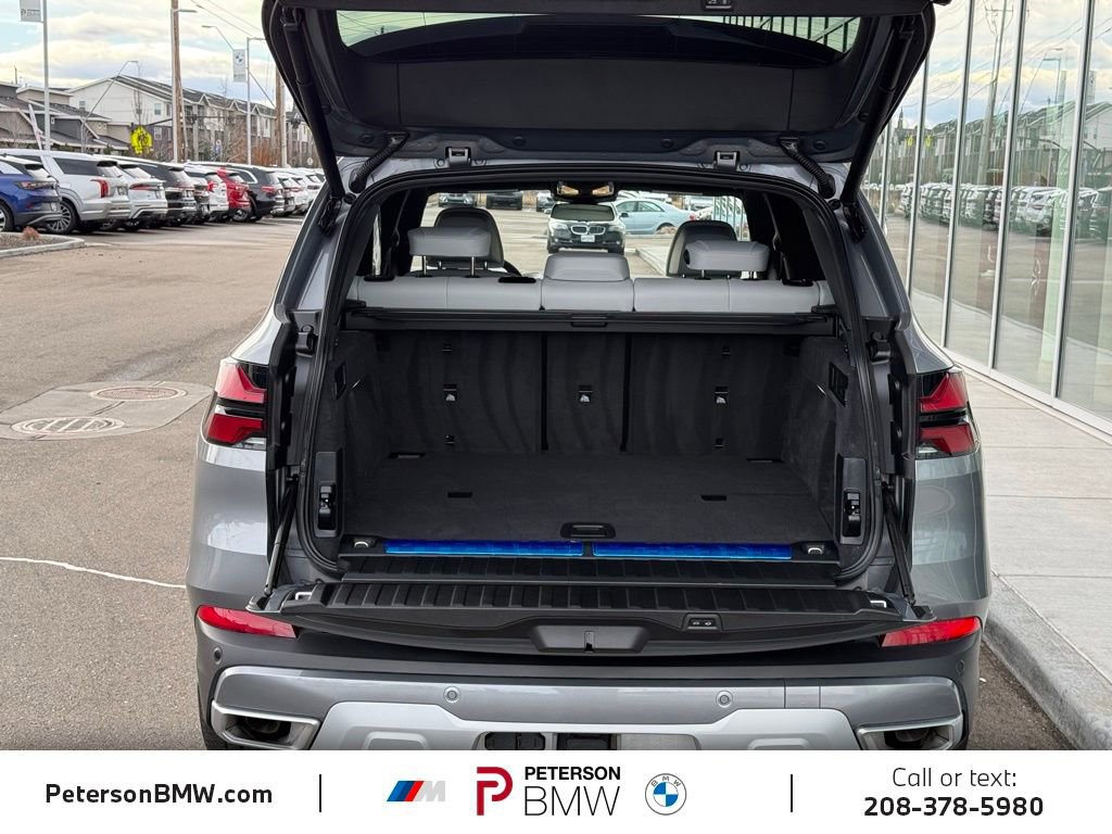 Used 2024 BMW X5 xDrive50e w/ Premium Package image 10
