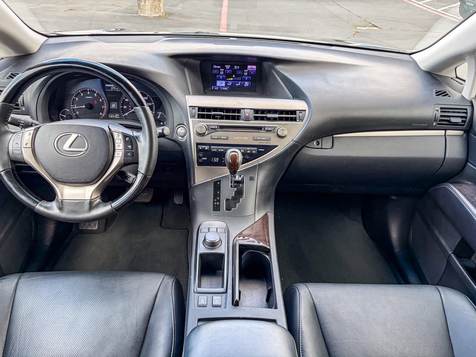 Used 2013 Lexus RX 350 AWD w/ Premium Pkg image 11