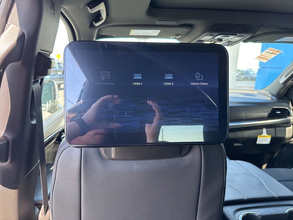 New 2026 Chevrolet Tahoe Premier image 27