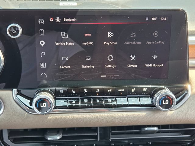 Used 2026 GMC Canyon Denali AWD/4WD image 14