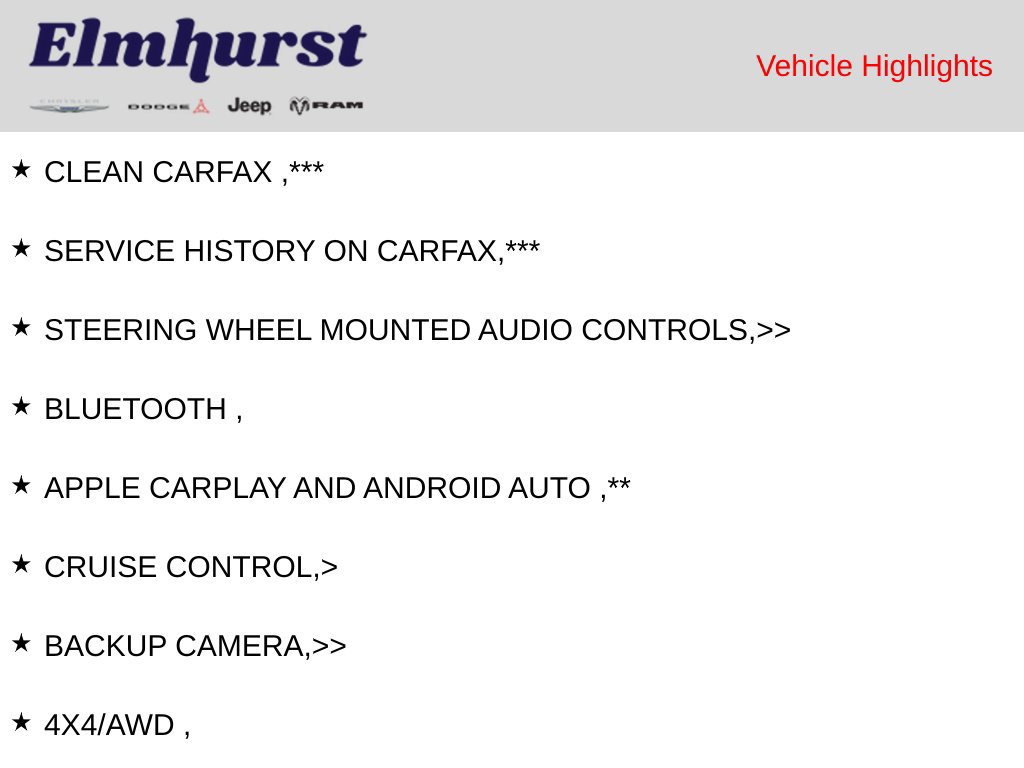 Used 2025 Ford Bronco 4-Door w/ Sasquatch Package AWD/4WD image 9