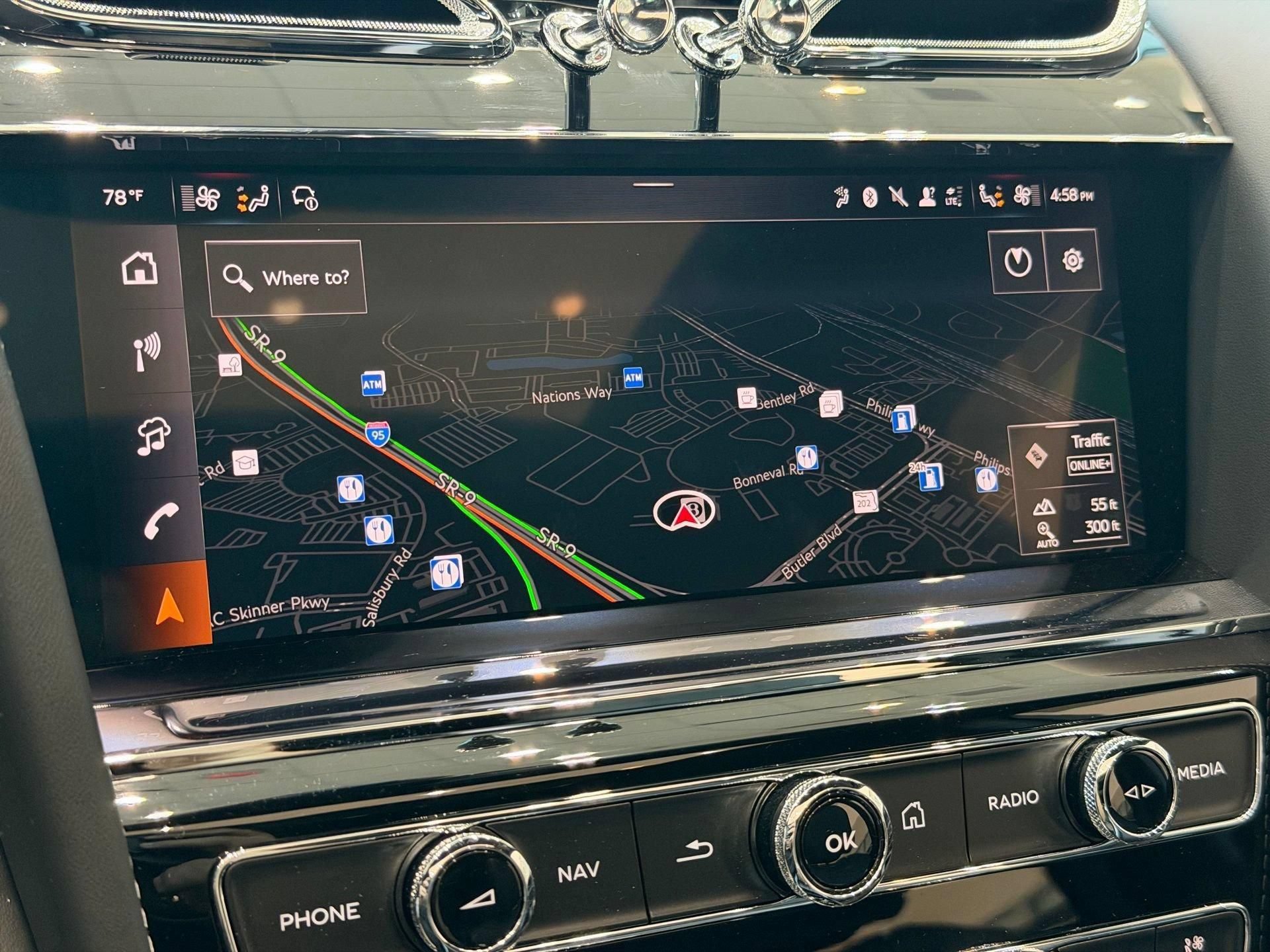 New 2026 Bentley Bentayga Speed AWD/4WD image 19