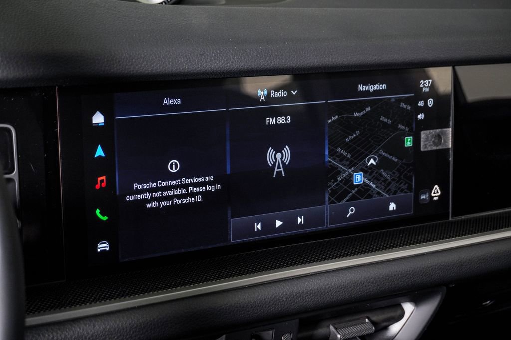 New 2026 Porsche Cayenne Coupe AWD/4WD image 22