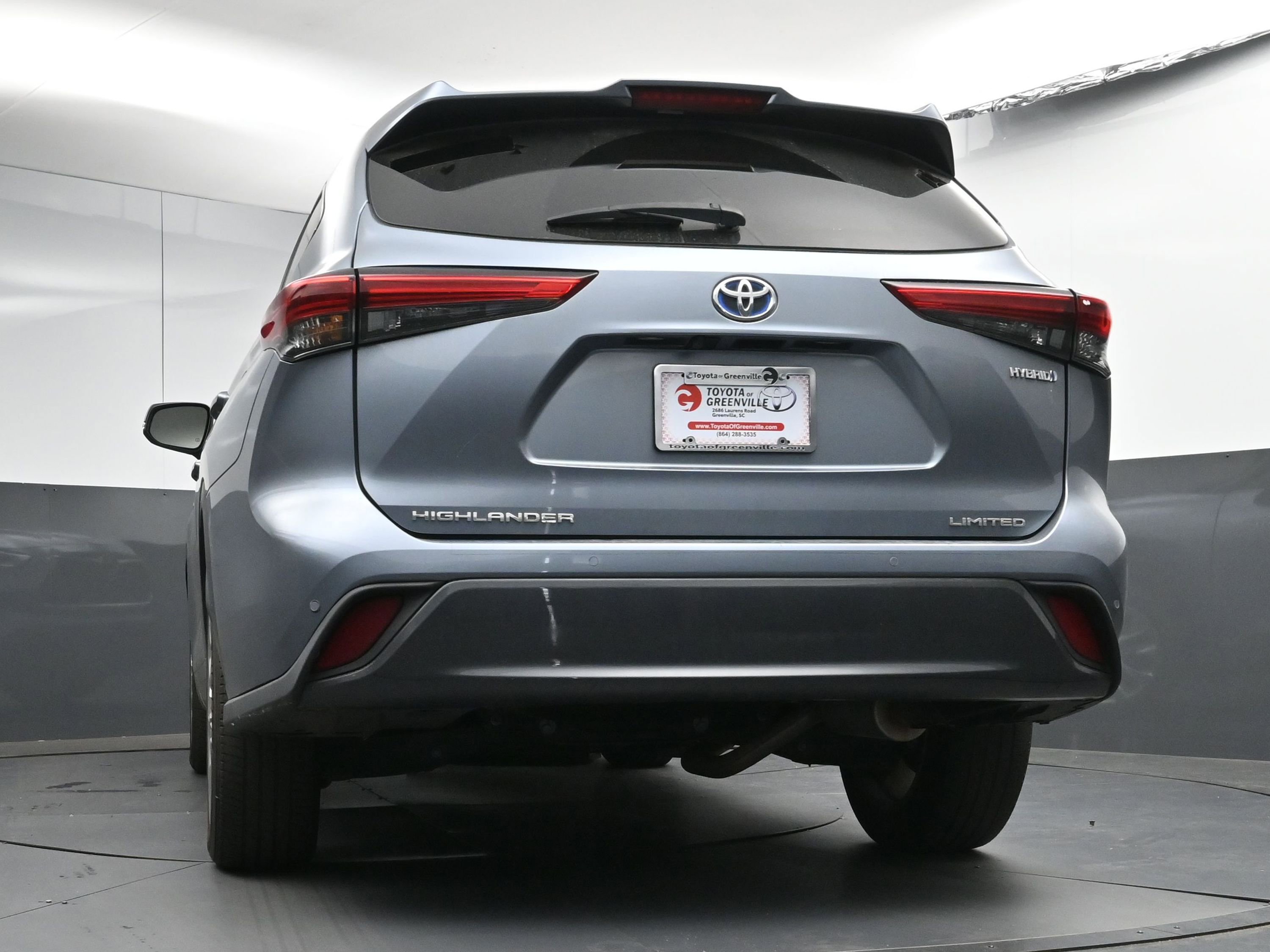 Used 2020 Toyota Highlander Limited image 30