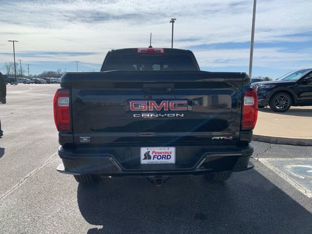 Used 2023 GMC Canyon AT4 w/ AT4 Premium Package image 6