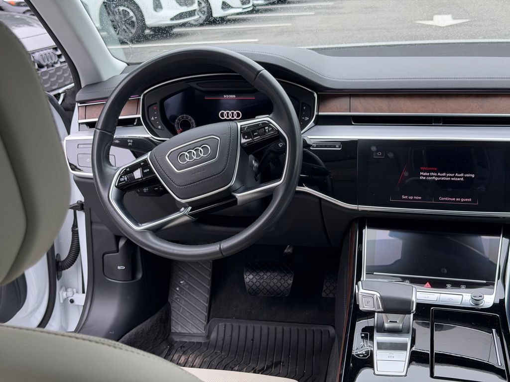 Used 2023 Audi A8 L 3.0T w/ Comfort Plus Package AWD/4WD image 22