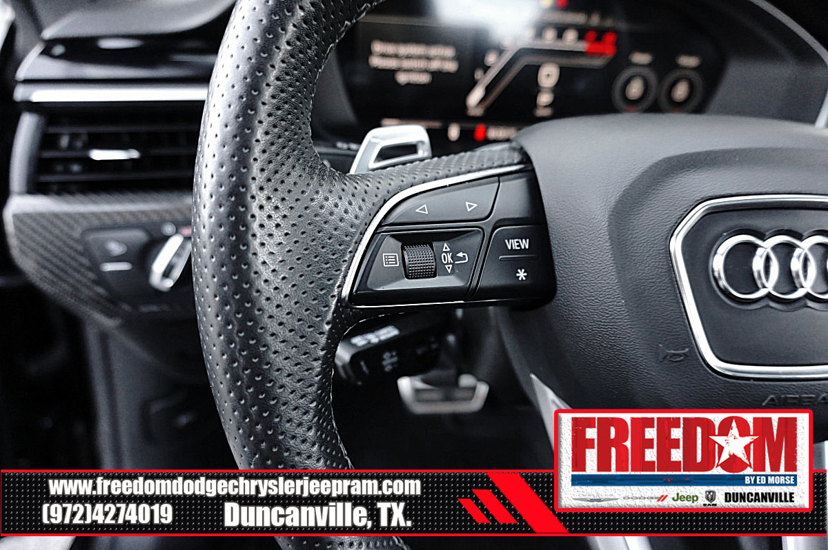 Used 2023 Audi RS 5 Sportback w/ RS Driver Assistance Package image 26