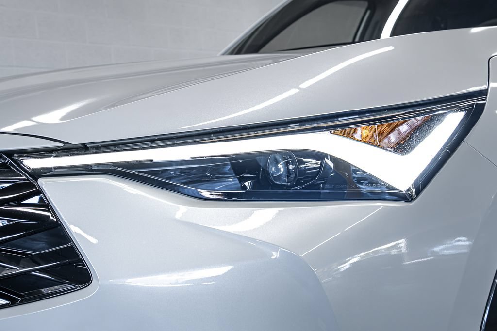 New 2026 Acura ADX FWD image 9