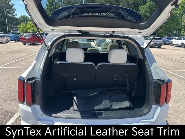 Certified 2023 Kia Sorento S w/ Panoramic Sunroof Package FWD image 32