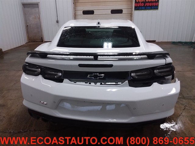 Used 2023 Chevrolet Camaro SS w/ Redline Edition RWD image 8
