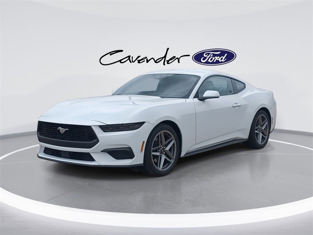 New 2025 Ford Mustang Premium image 8