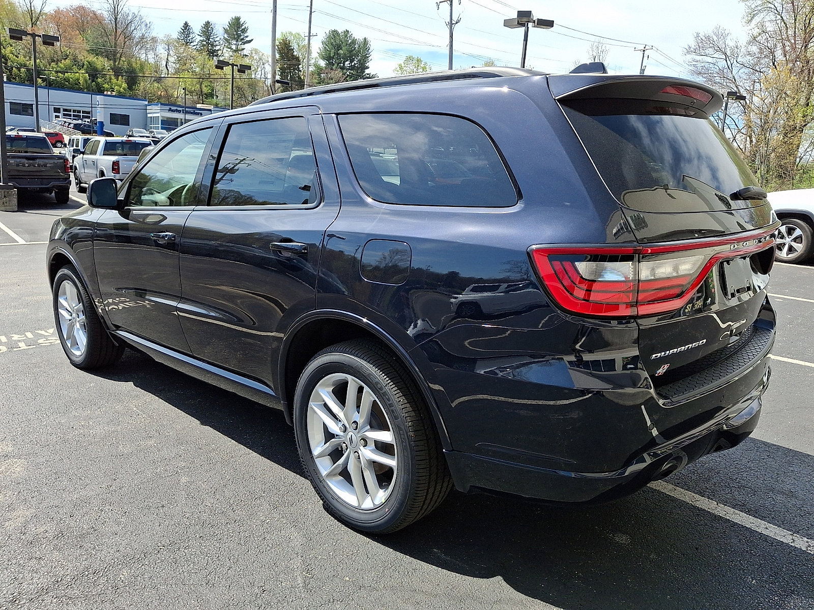 New 2026 Dodge Durango GT AWD/4WD image 4