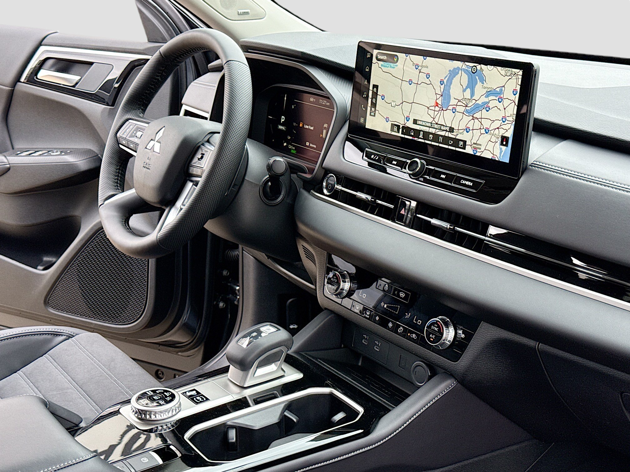 New 2026 Mitsubishi Outlander SE AWD/4WD image 5