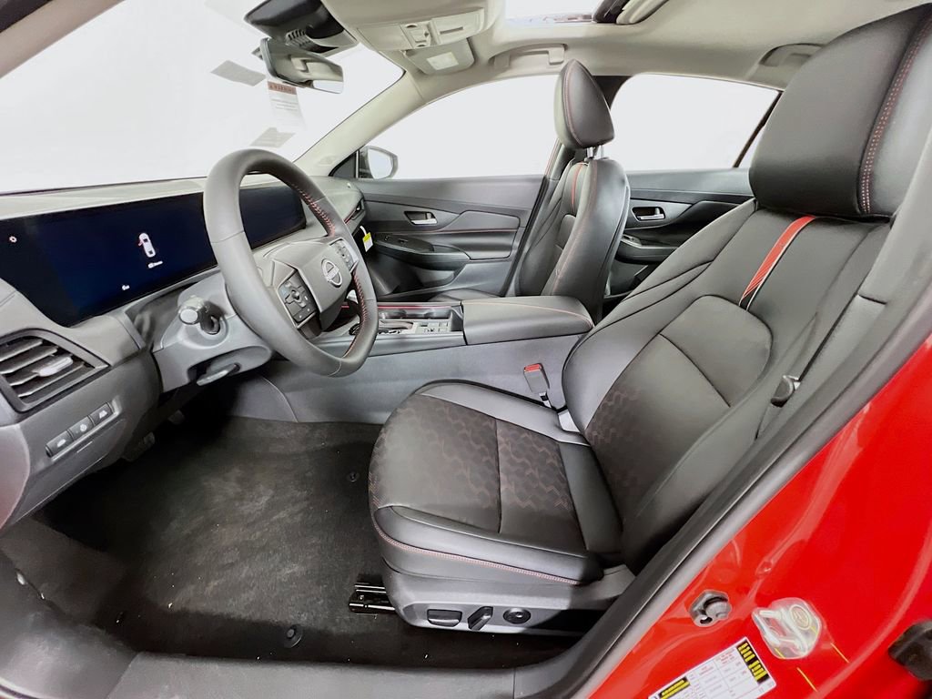 New 2026 Nissan Sentra SR FWD image 20