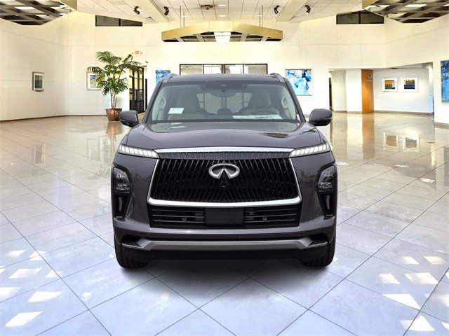 New 2026 INFINITI QX80 Pure w/ Cargo Package image 2