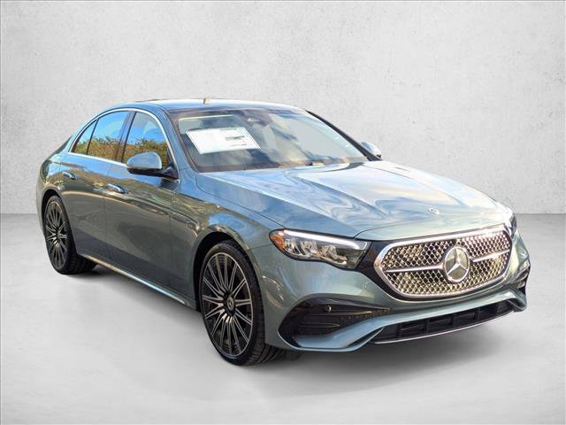Certified 2026 Mercedes-Benz E 350 Sedan image 6