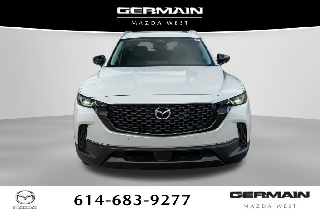 New 2026 MAZDA CX-50 2.5 Hybrid w/ Weather Package AWD/4WD image 2