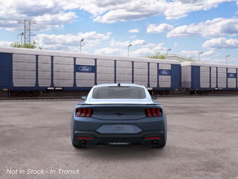New 2026 Ford Mustang Coupe RWD image 5