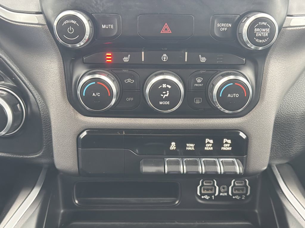 Used 2022 RAM 1500 Big Horn image 7
