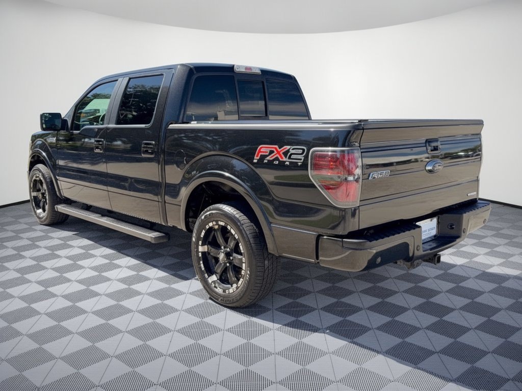 Used 2014 Ford F150 FX2 w/ Equipment Group 402A Luxury RWD image 3