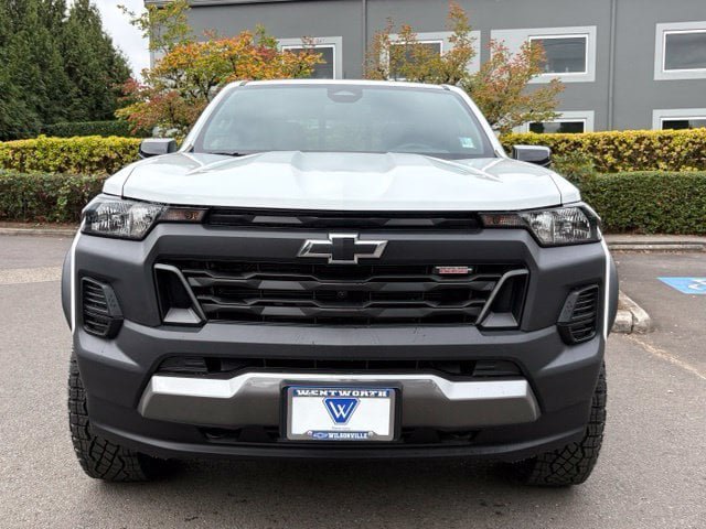 New 2026 Chevrolet Colorado Trail Boss AWD/4WD image 2