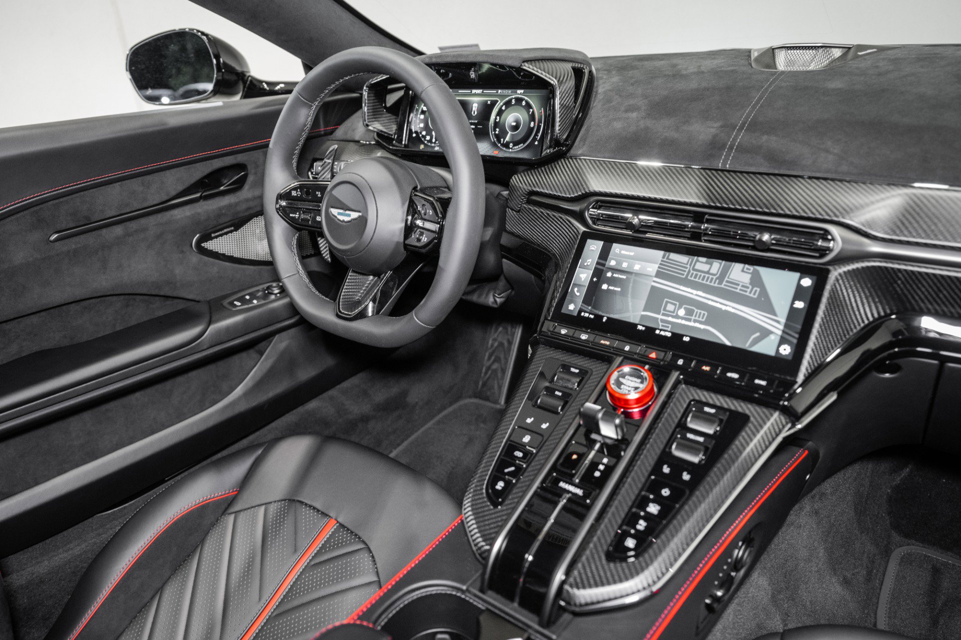 New 2026 Aston Martin V8 Vantage S RWD image 17