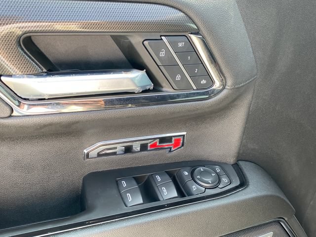 Certified 2024 GMC Sierra 1500 AT4 AWD/4WD image 17