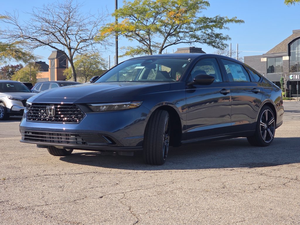New 2026 Honda Accord SE image 17