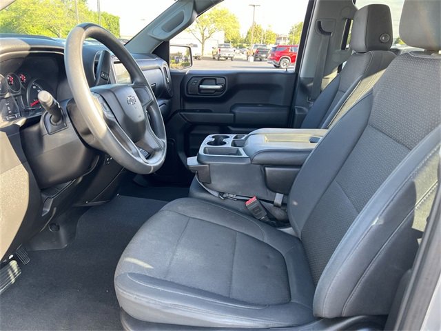 Certified 2019 Chevrolet Silverado 1500 Custom Trail Boss image 13