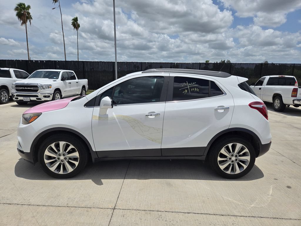 Used 2018 Buick Encore Preferred FWD image 7