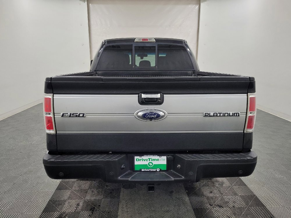 Used 2013 Ford F150 Platinum AWD/4WD image 6