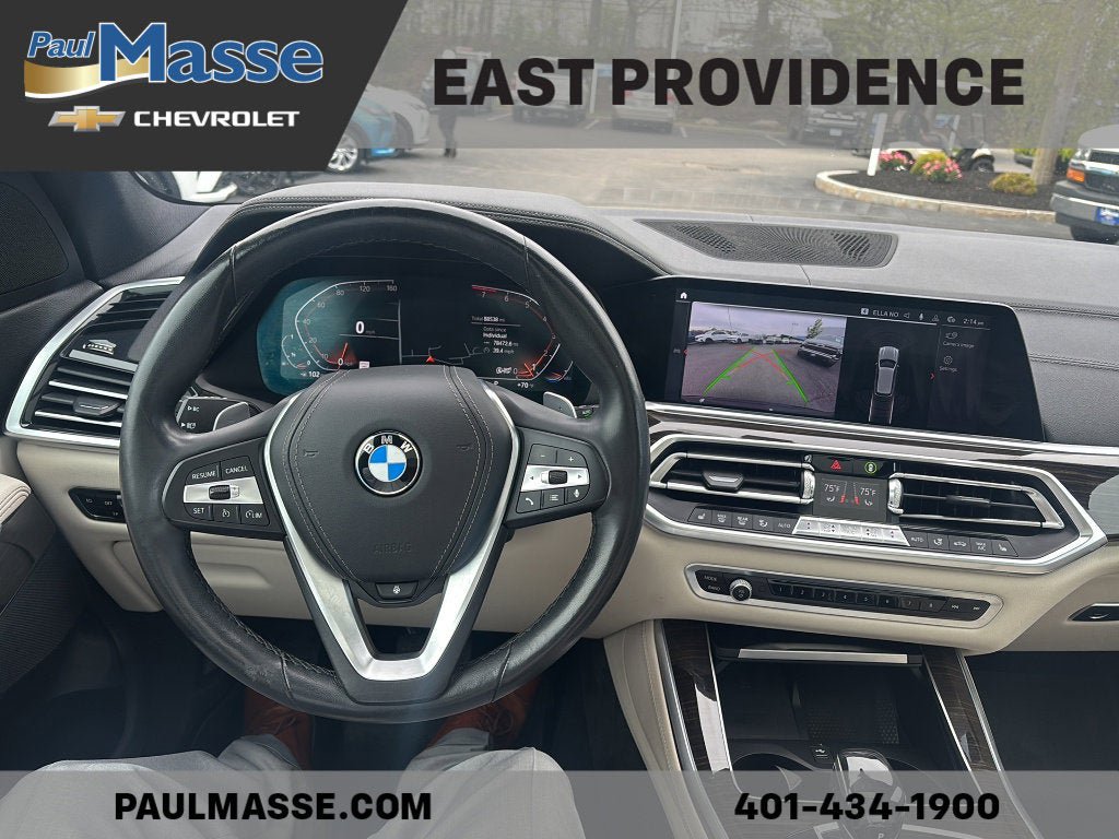 Used 2019 BMW X5 xDrive40i w/ Convenience Package AWD/4WD image 13