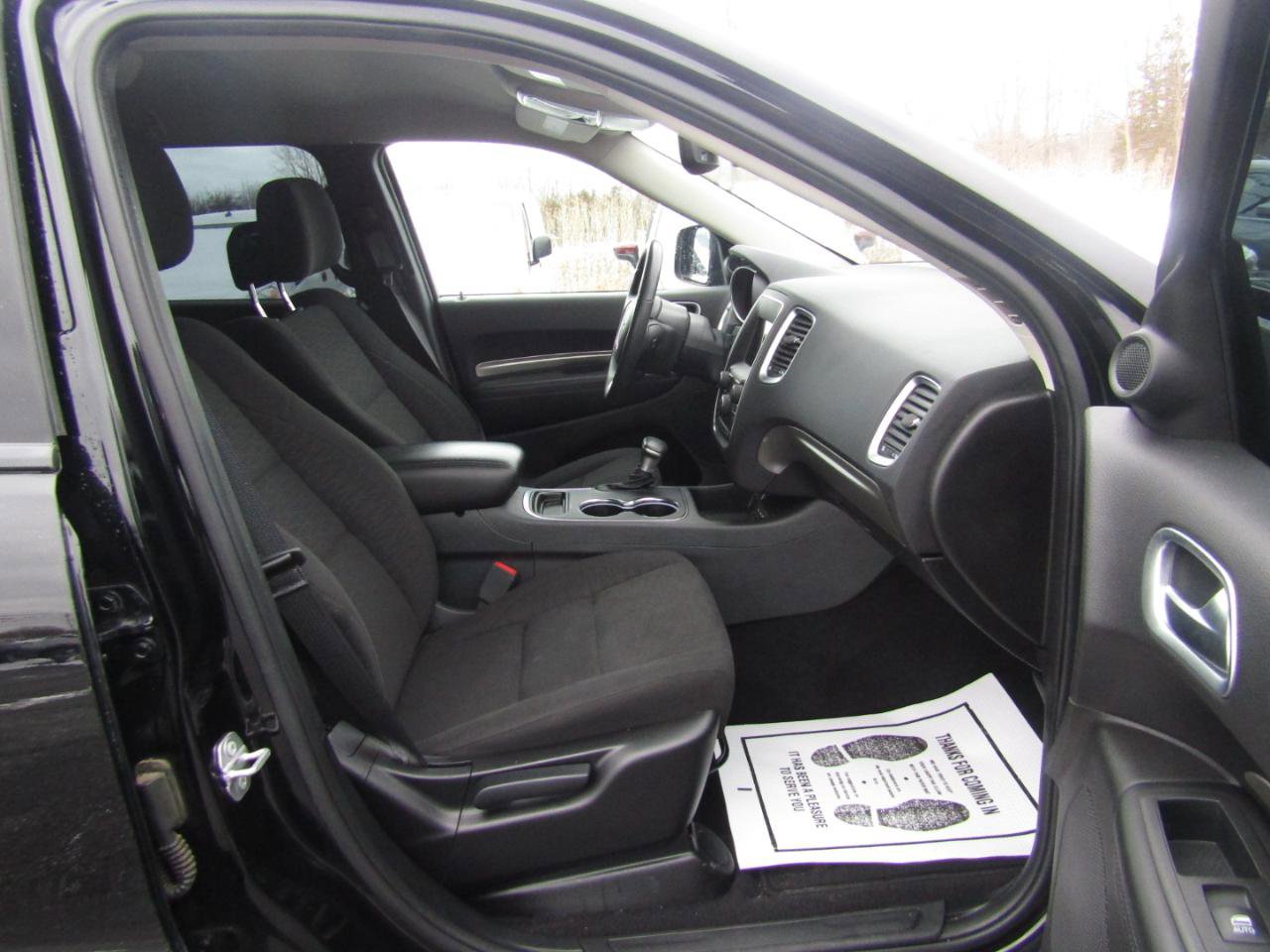 Used 2019 Dodge Durango SXT AWD/4WD image 28