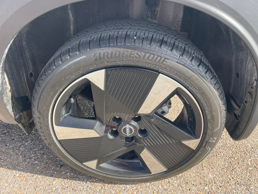 Certified 2026 Nissan Kicks SR FWD image 17