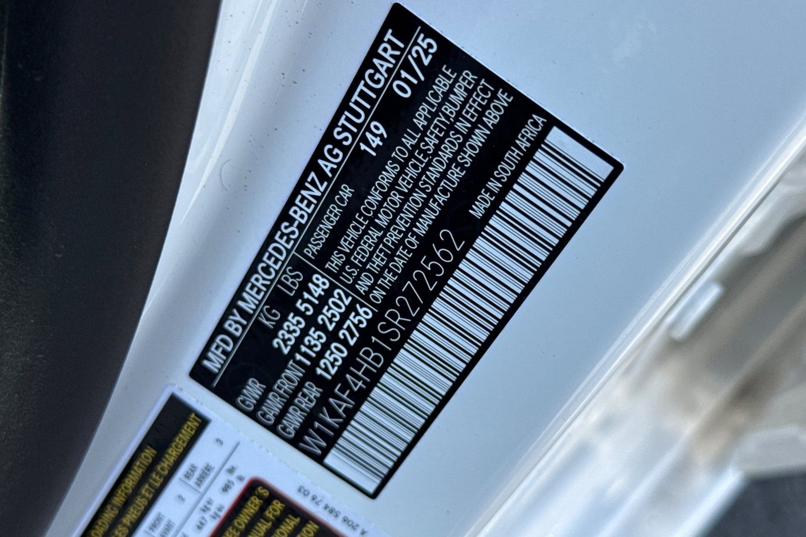 New 2025 Mercedes-Benz C 300 4MATIC Sedan image 36