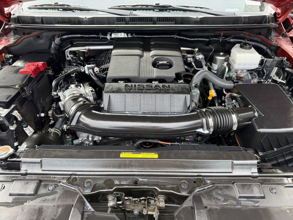Used 2025 Nissan Frontier Pro-X w/ Pro Convenience Package image 32