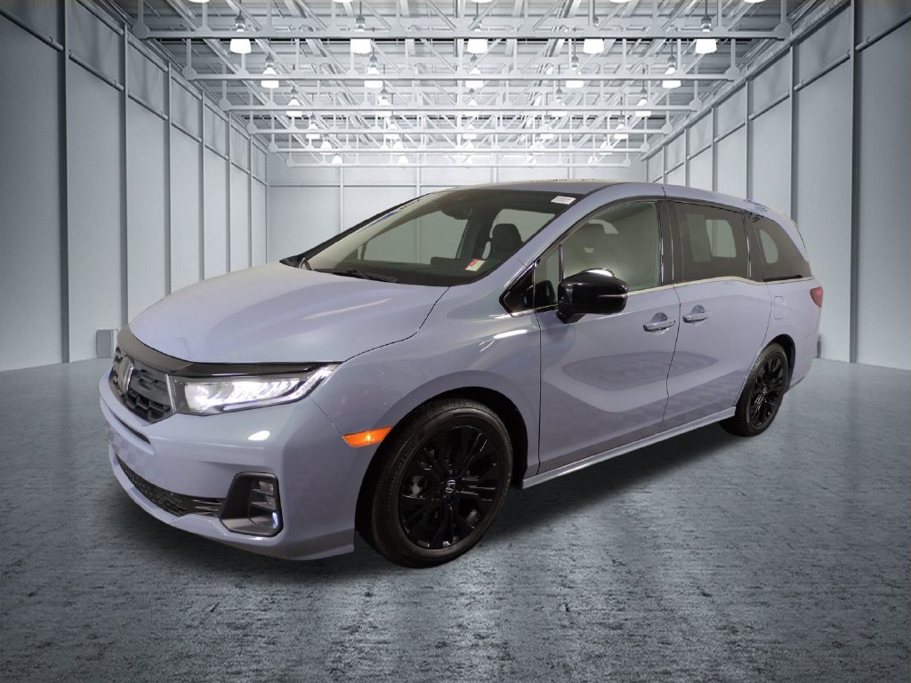 Certified 2026 Honda Odyssey Sport-L
