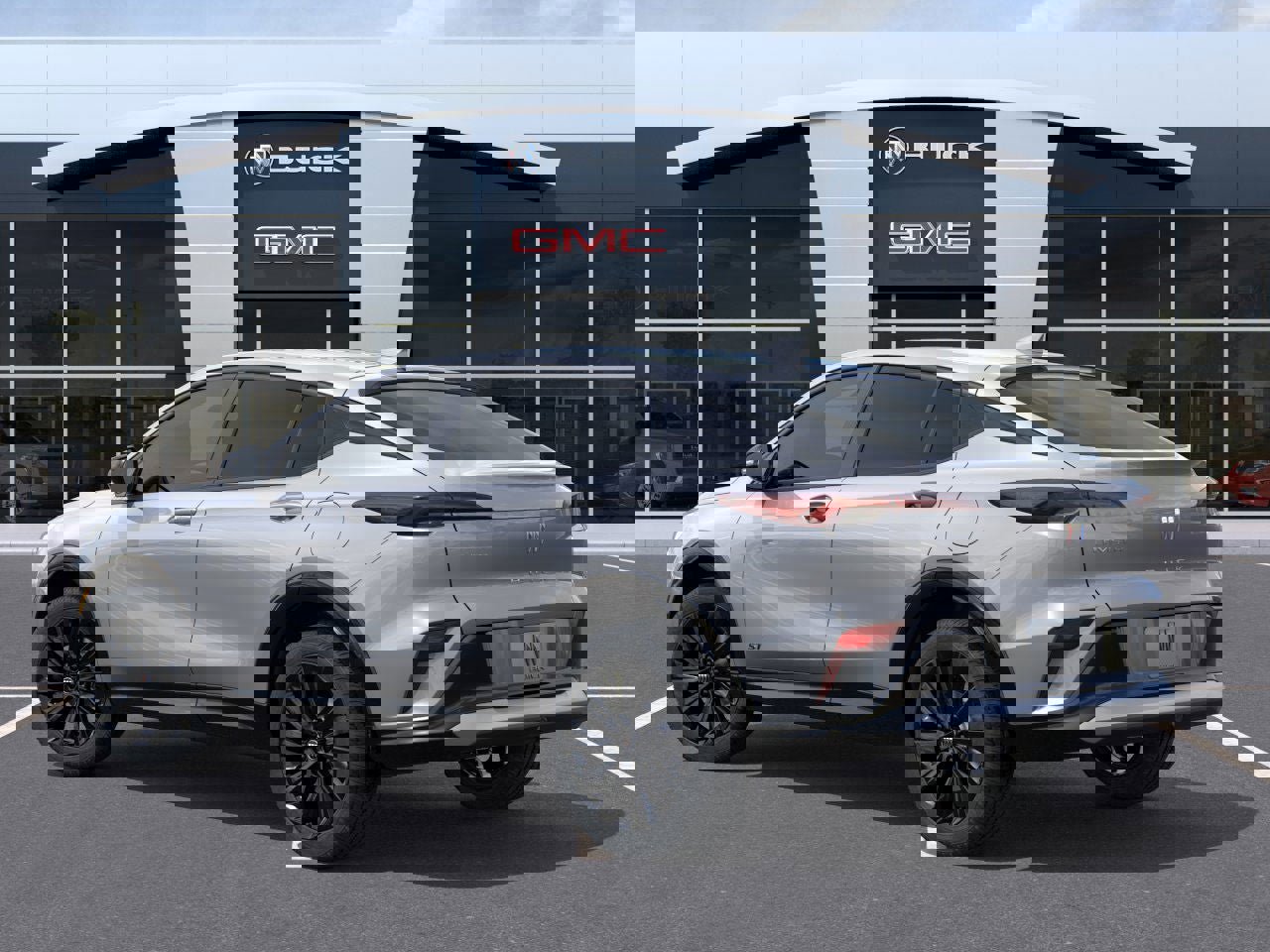 New 2026 Buick Envista Sport Touring w/ Convenience I Package image 3