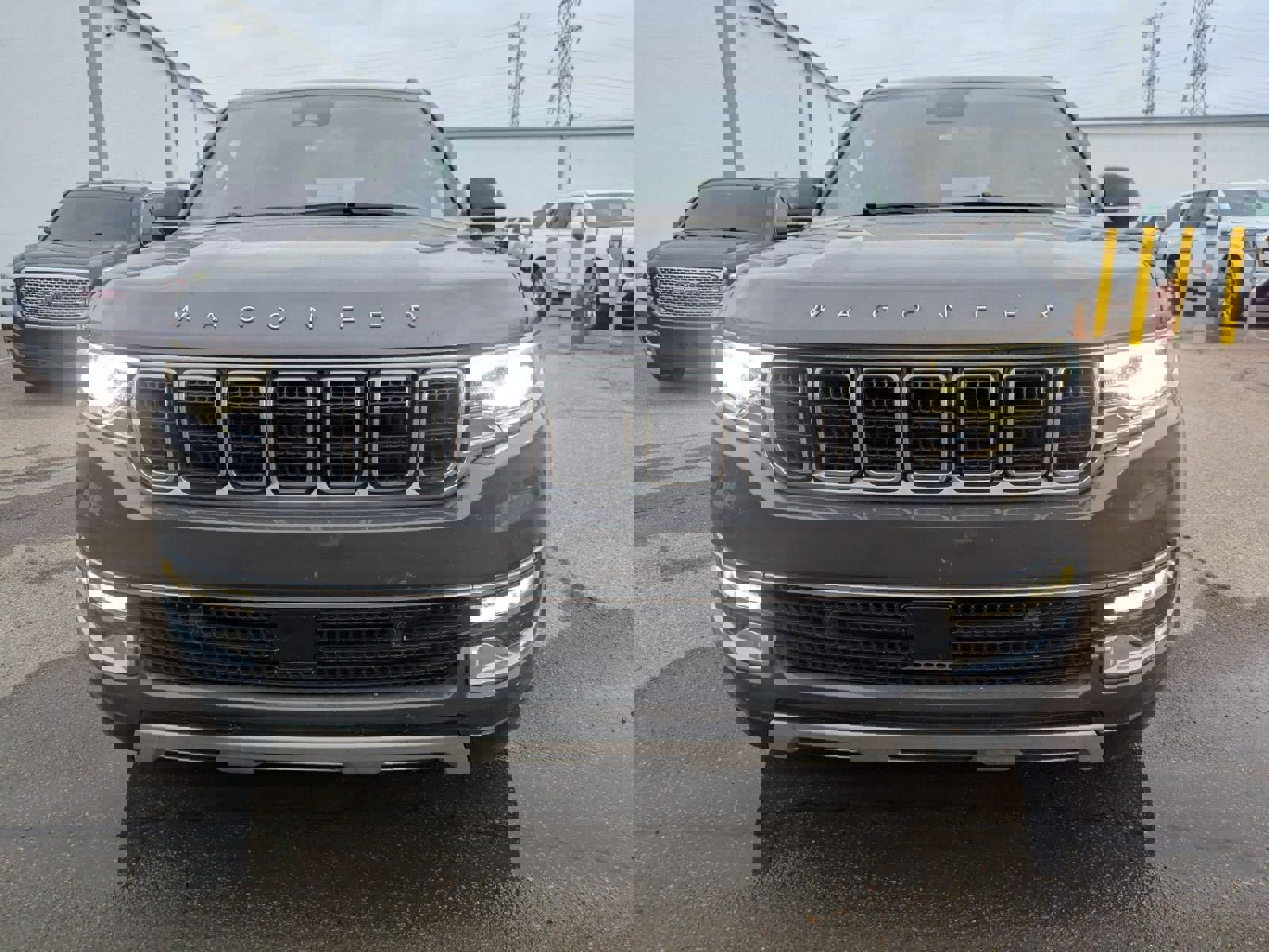 Used 2024 Jeep Wagoneer Series II image 9