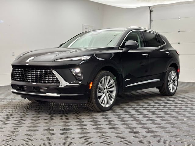 New 2026 Buick Envision Avenir image 2