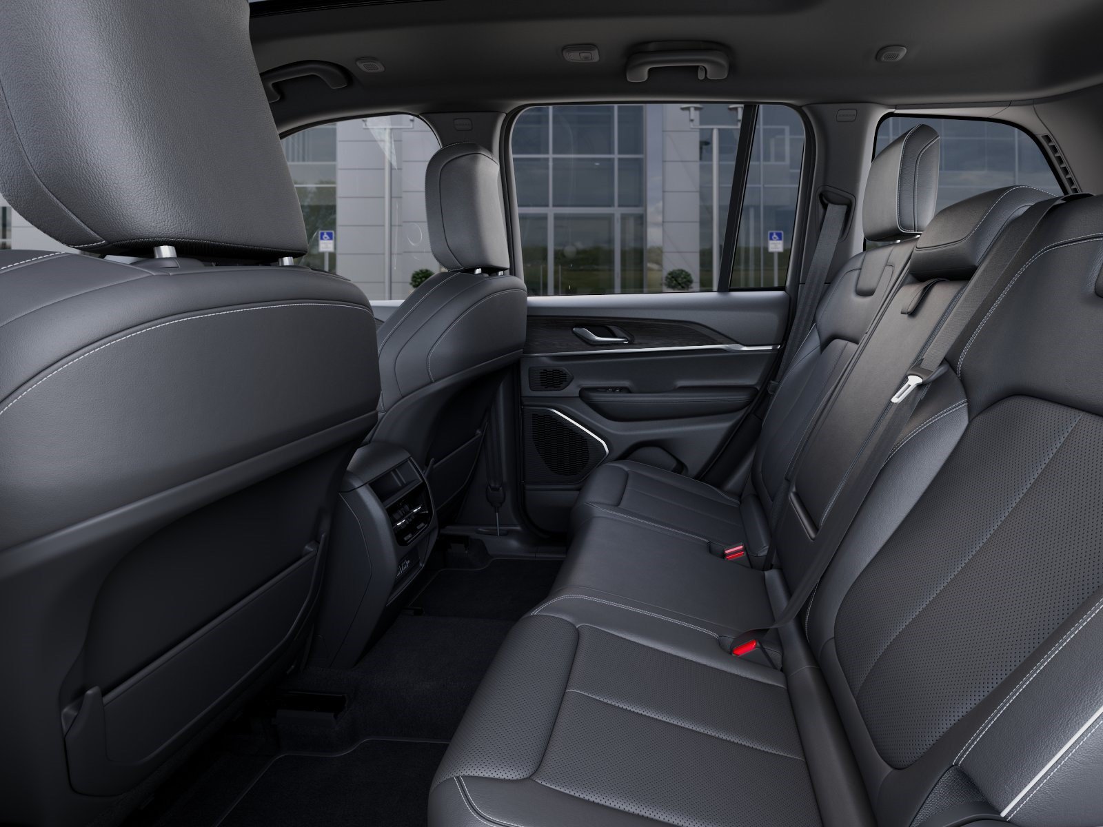 New 2026 Jeep Grand Cherokee Limited AWD/4WD image 24