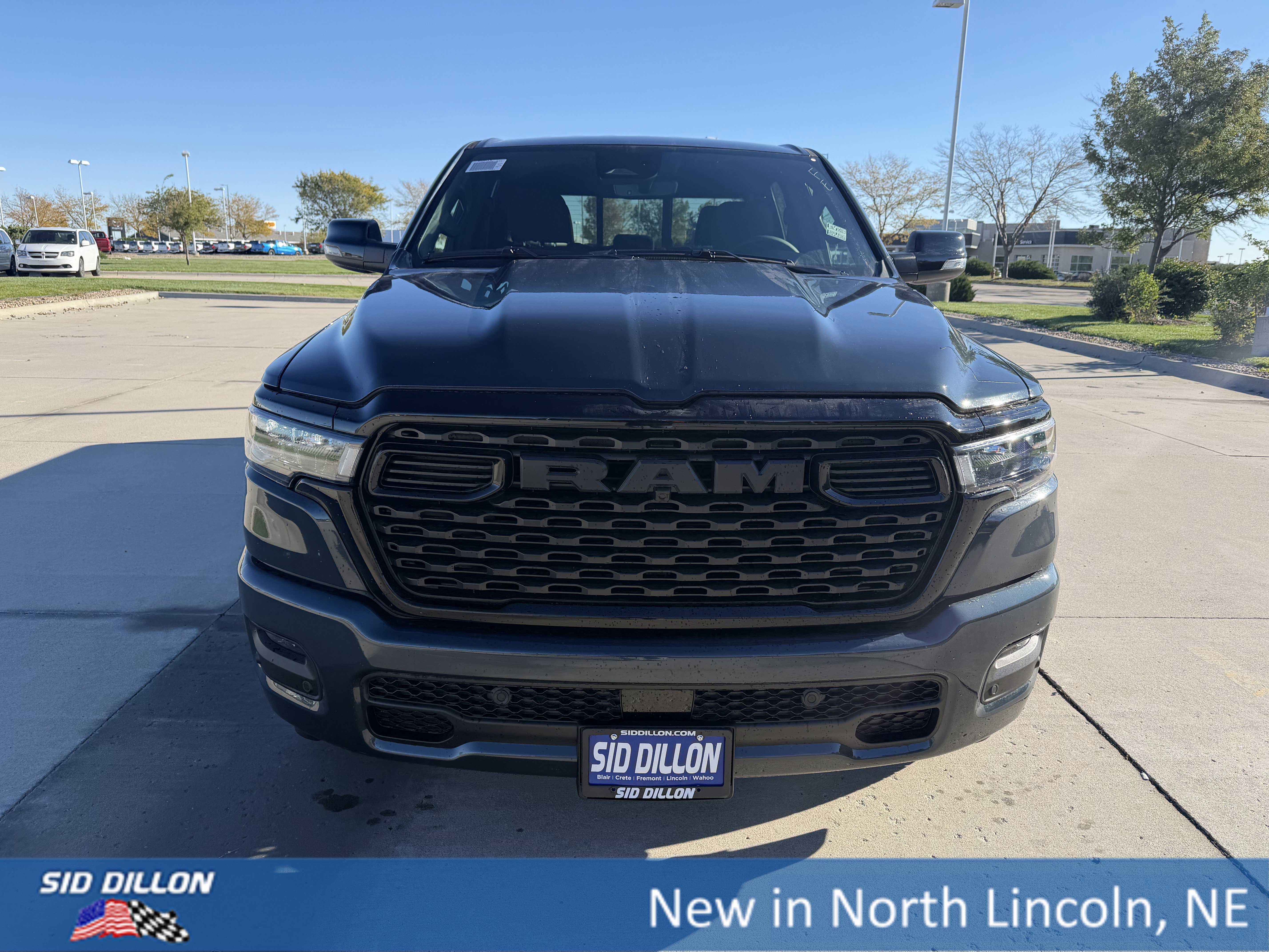 New 2026 RAM 1500 Big Horn image 3