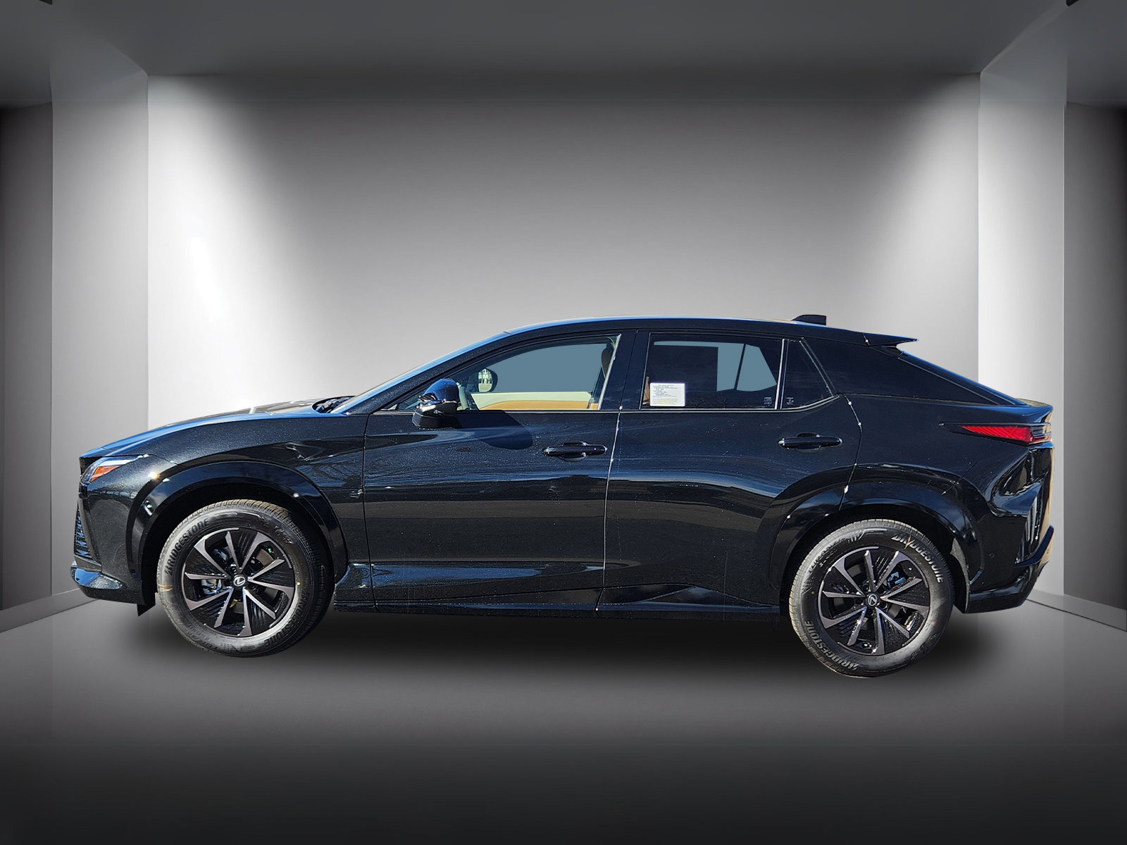 New 2026 Lexus RZ 450e AWD image 2