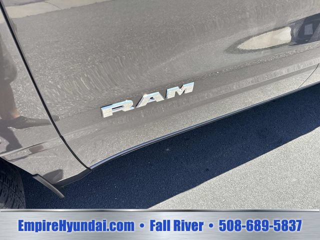 Used 2023 RAM 1500 Laramie AWD/4WD image 12