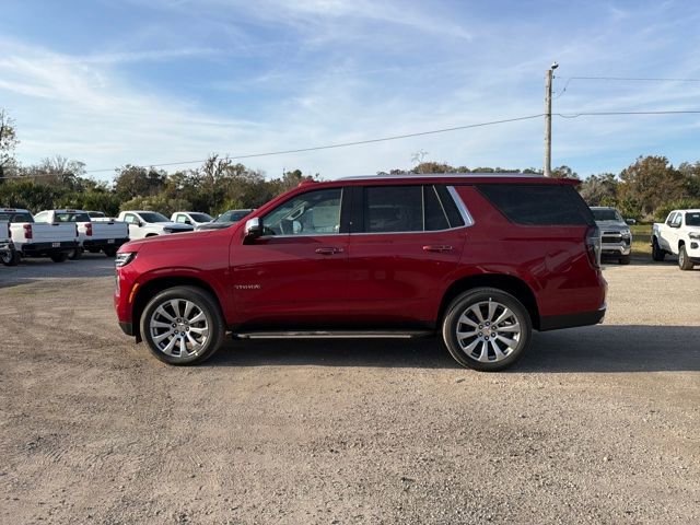 New 2026 Chevrolet Tahoe Premier w/ Sun And Tow Package image 5