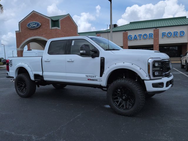 New 2027 Ford F250 Lariat w/ Black Appearance Package AWD/4WD image 2