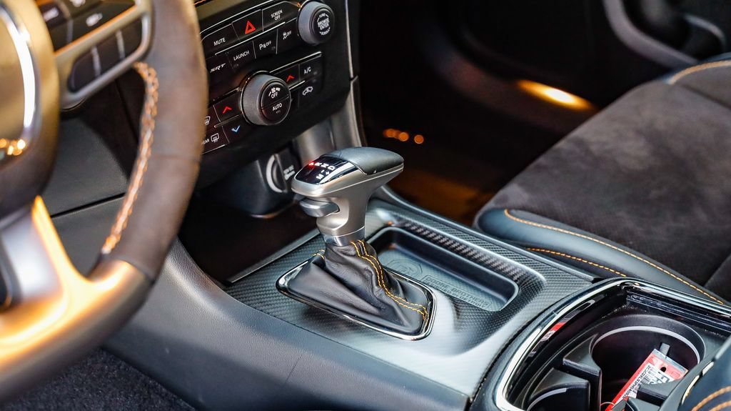 Used 2023 Dodge Charger SRT Hellcat RWD image 24